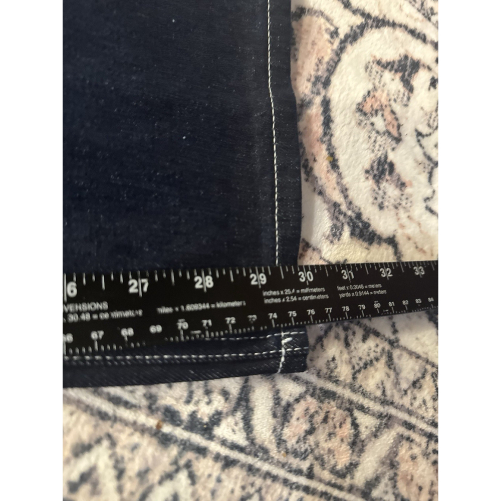 Men’s Retro Design Jeans Straight Denim Pants Casual Trousers Made EST 1983 - Picture 6 of 7